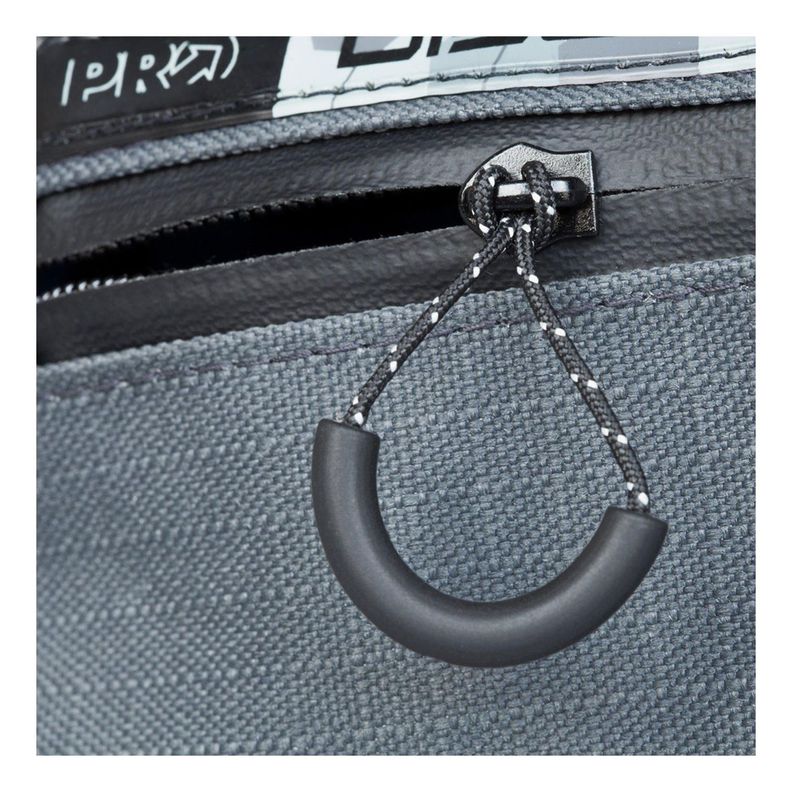 Bolso Marco Bicicleta Gravel Pro S Gris-2