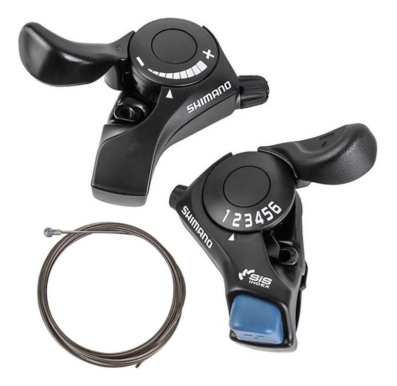 Manilla Cambio Shimano SL-TX30 Tourney 6R-L-1