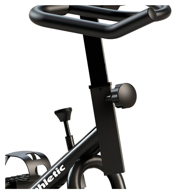 BICICLETA SPINNING ADVANCED ATHLETIC 400BS (CON MONITOR)-3