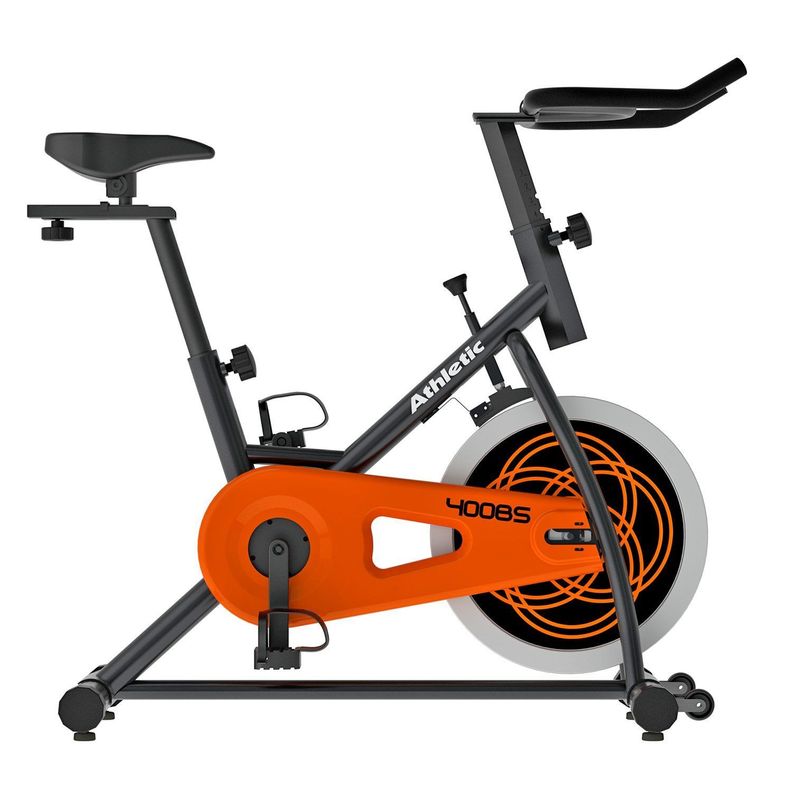 BICICLETA SPINNING ADVANCED ATHLETIC 400BS (CON MONITOR)-0