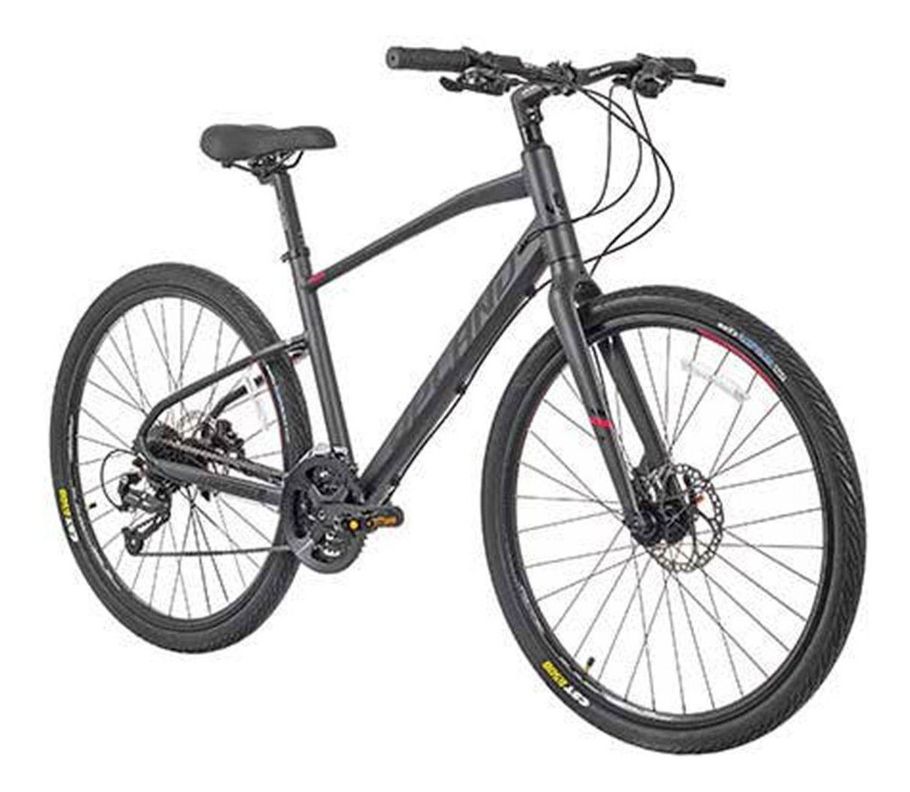 Bicicleta Upland Sangchez 27.5 Talla 17 Gris-1