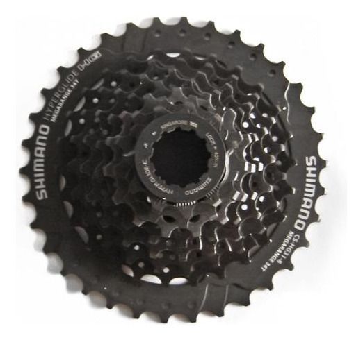 Piñón Shimano Cassette Altus 8 Velocidades (11-34) Cs-hg31-0