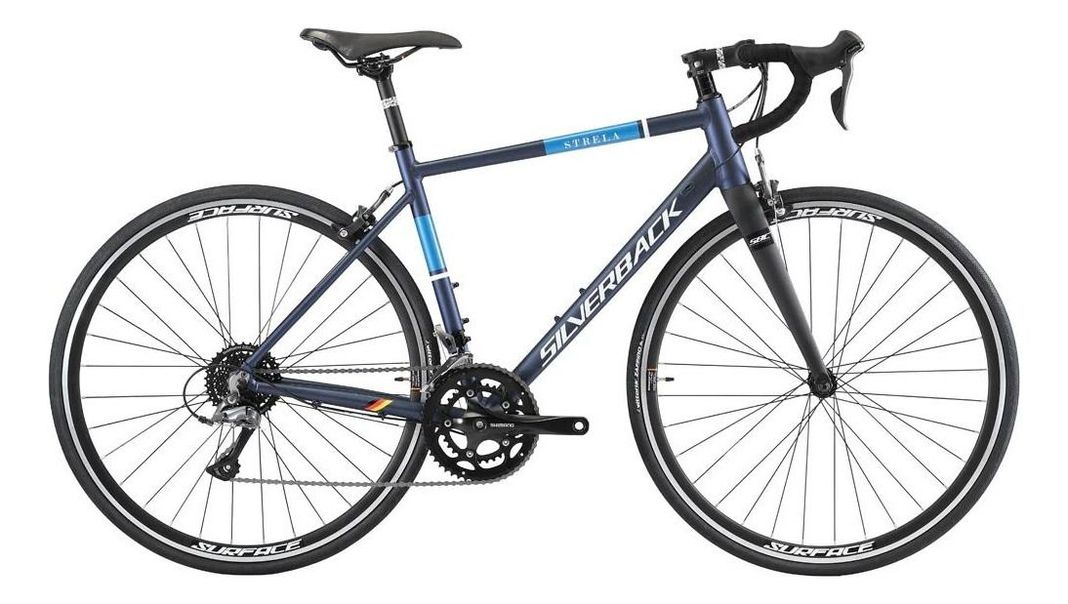 Bicicleta Silverback Strela Sport T:l-0