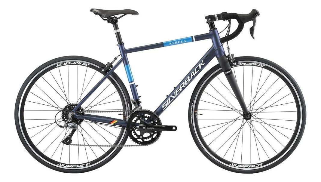 Bicicleta Silverback Strela Sport T:l-1