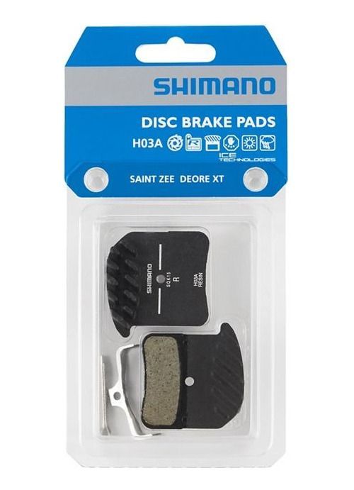Pastilla Freno Shimano Resina H03A-RF-0