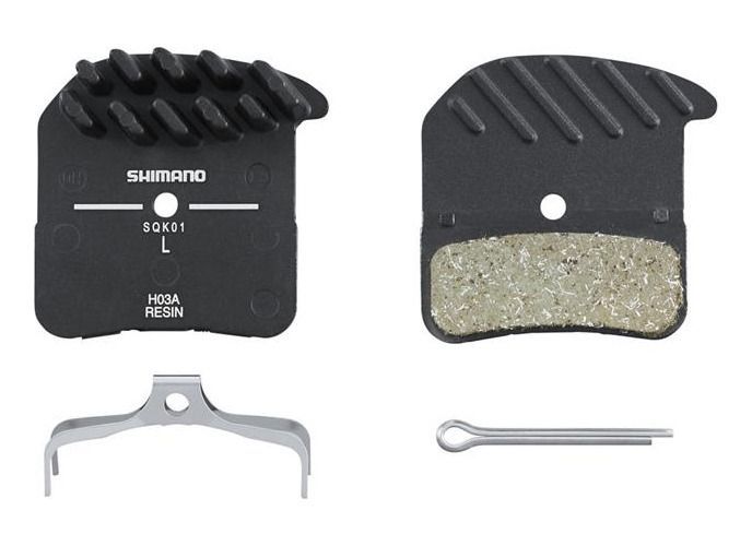 Pastilla Freno Shimano Resina H03A-RF-1