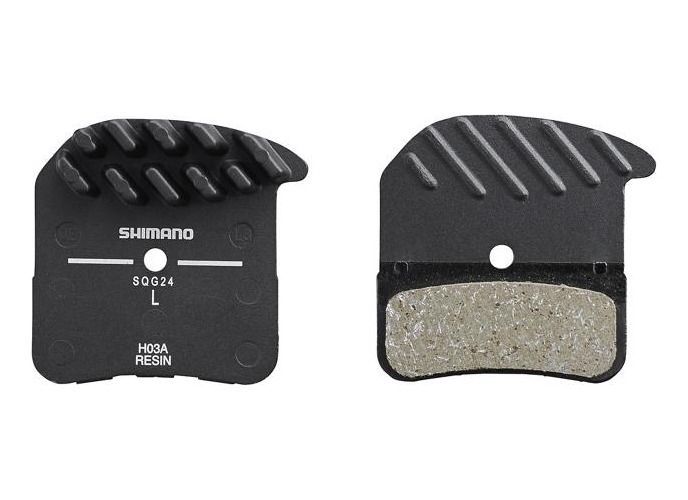 Pastilla Freno Shimano Resina H03A-RF-2