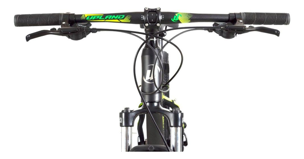 Bicicleta Upland Vanguard 200-29er Talla 17 Negro-3