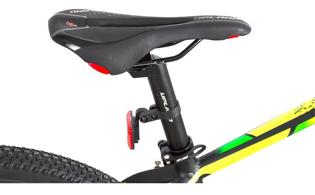 Bicicleta Upland Vanguard 200-29er Talla 17 Negro-4