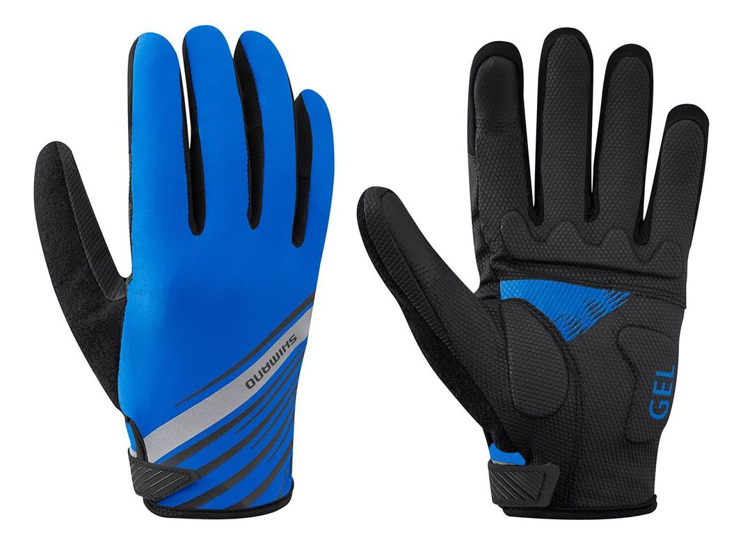 Guantes De Ciclismo Shimano Cw-glbs-ts12m-0