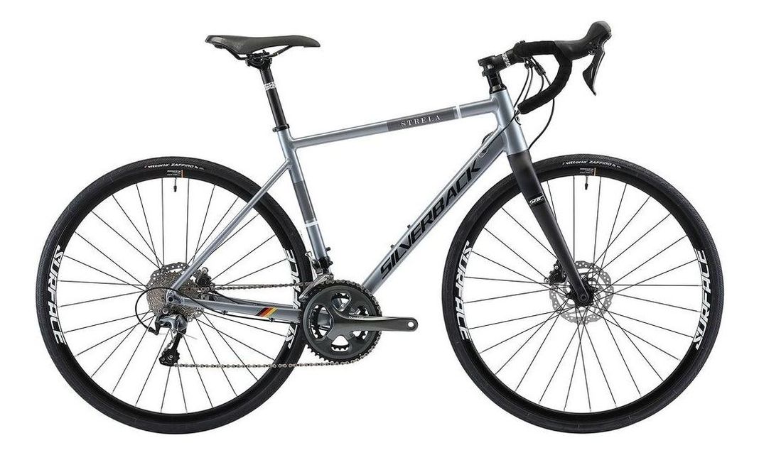 Bicicleta Silverback Strela Comp Disc T:s-0