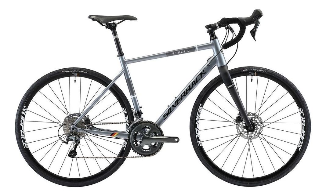Bicicleta Silverback Strela Comp Disc T:s-1
