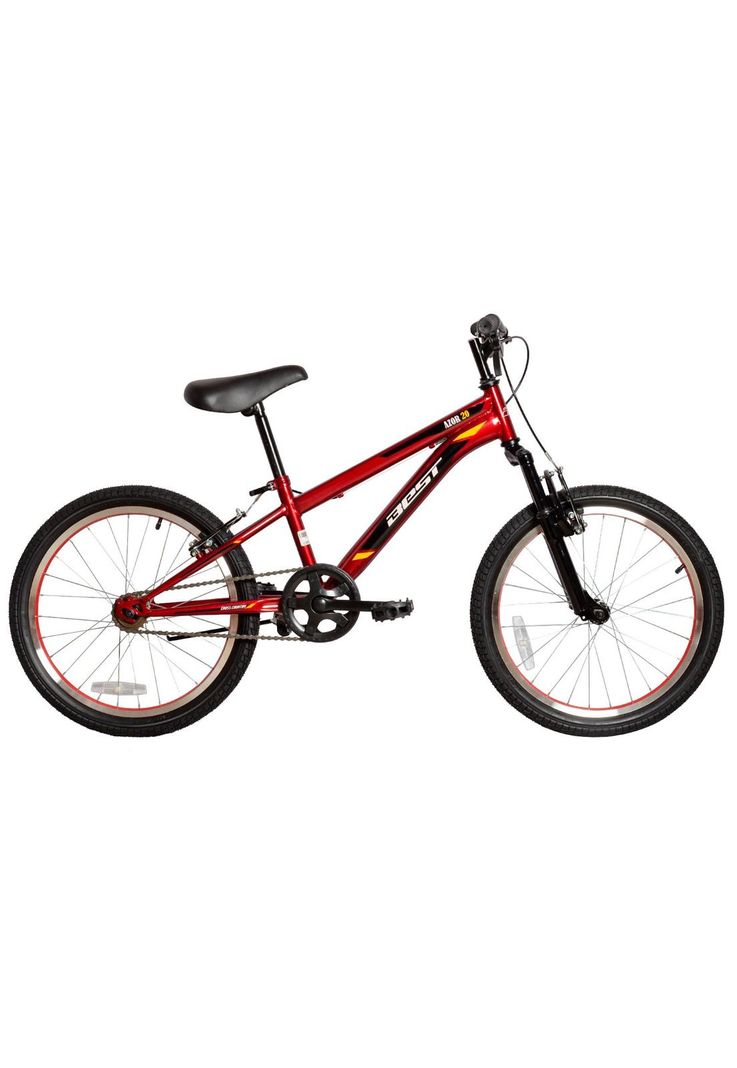 BICICLETA BEST AZOR MTB 20 NIÑO-0