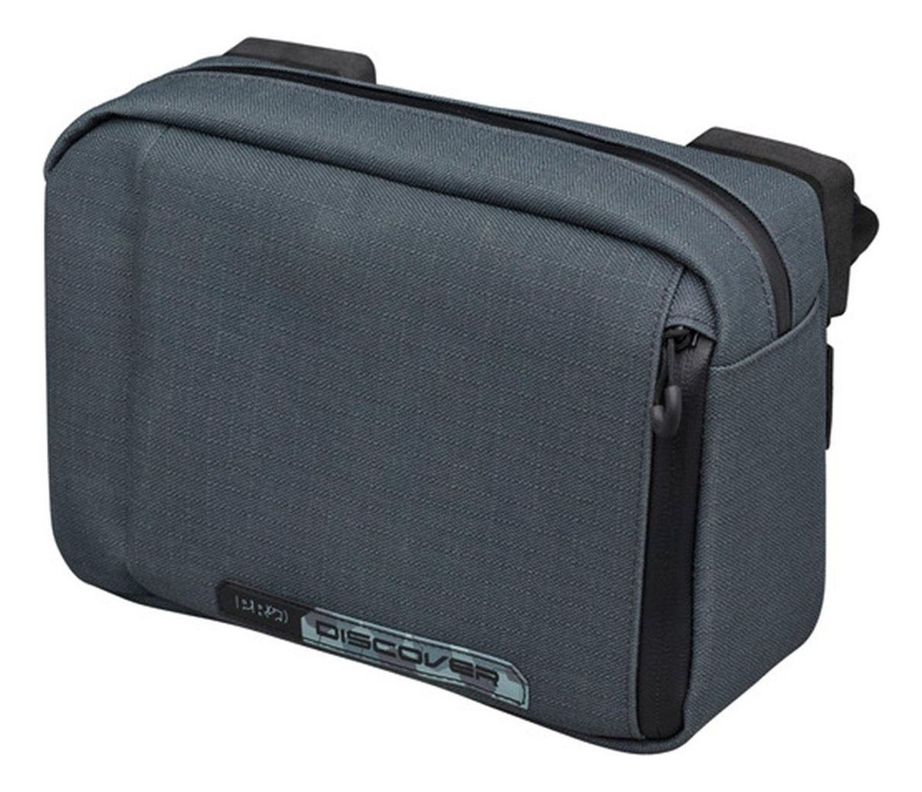 Bolso Manubrio Bicicleta Gravel Pro Grey 2,5l-0