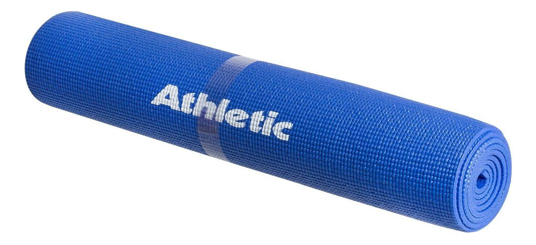 Kit De Yoga Athletic - Colchoneta, Bloque Y Cinta-2