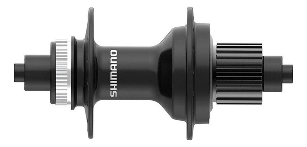 Maza Trasera Shimano Deore Fh-mt401 - 12 Velocidades-0