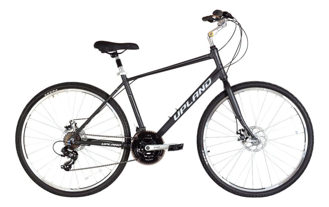 Bicicleta Upland Burgess 700 Talla 19 Negro-0