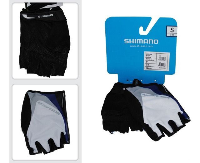 Guantes De Ciclismo Shimano Accu3d-2