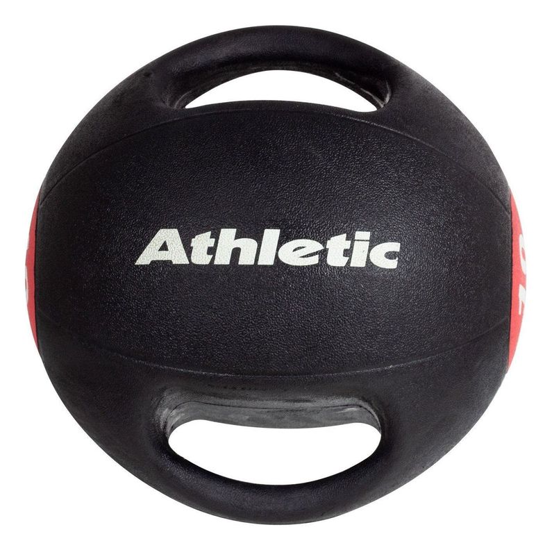 Balon Medicinal Athletic 10kg Doble Agarre-1