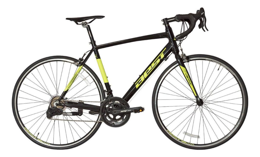 Bicicleta Best Zorzal Ruta Aluminio-2