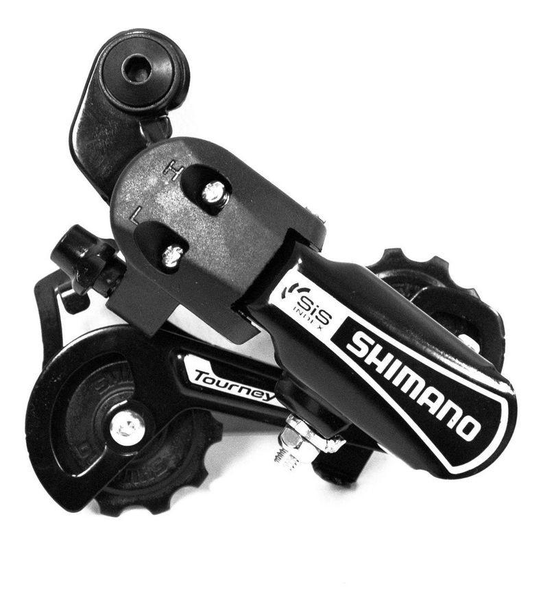 Cambio Shimano RD-TY21B-SS 6V Directo-0