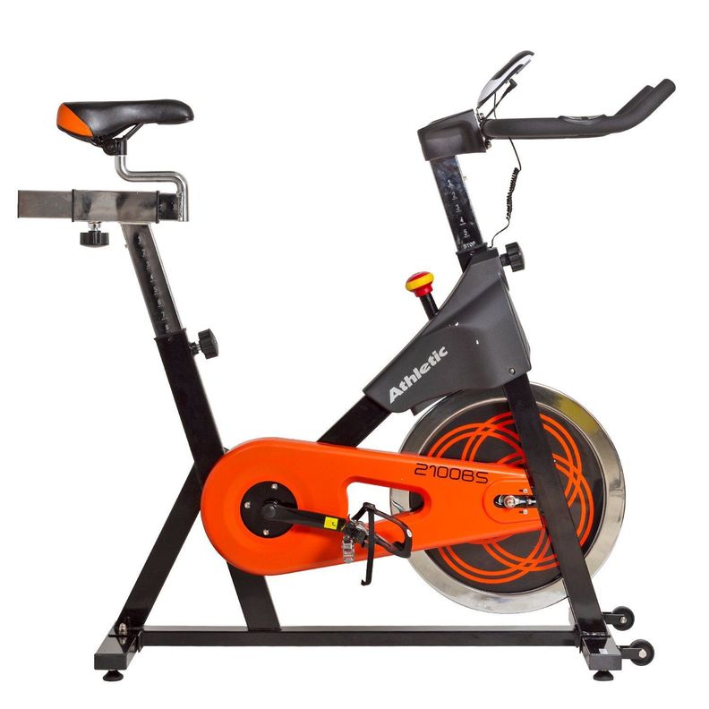 BICICLETA SPINNING ADVANCED ATHLETIC 2100BS-1
