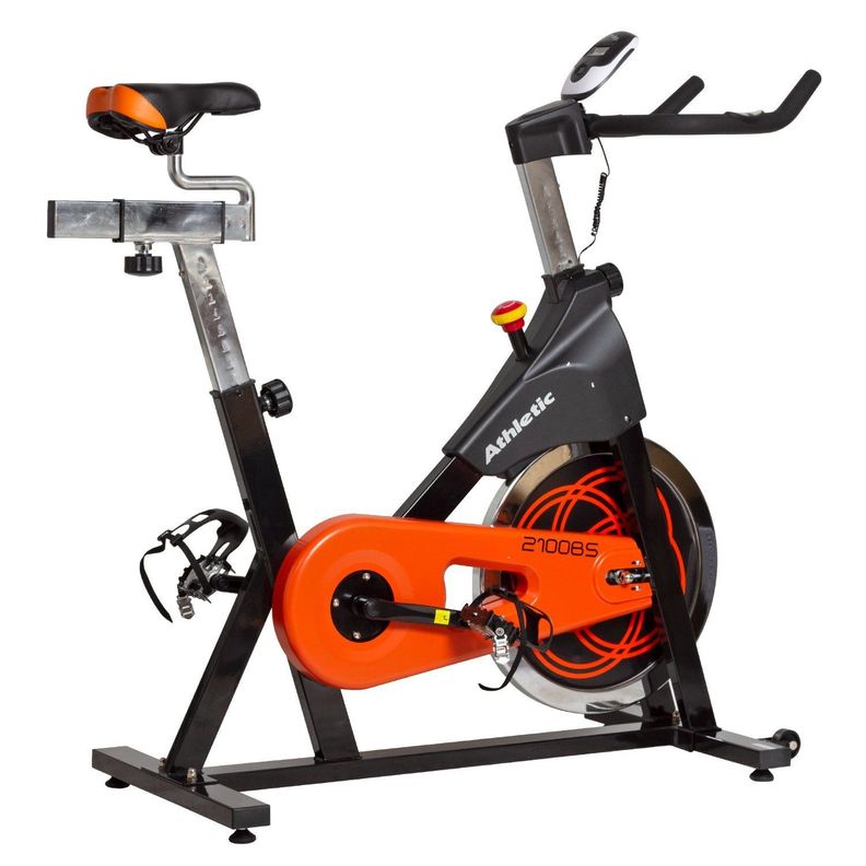 BICICLETA SPINNING ADVANCED ATHLETIC 2100BS-0