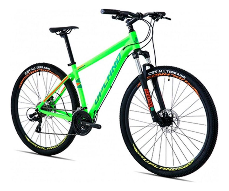 Bicicleta Upland X200-29 Talla 17 Verde-1
