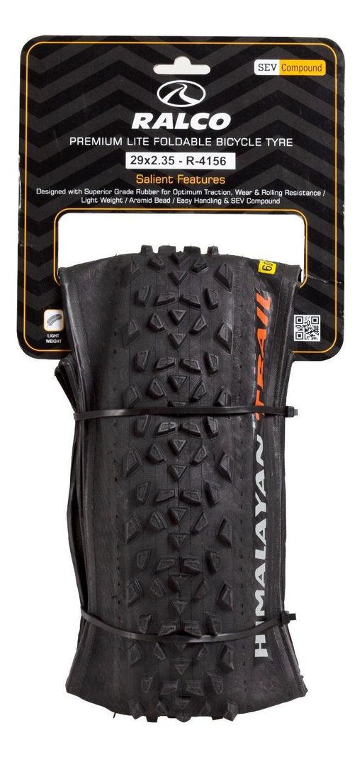 Neumático Bicicleta Ralco Himalay Trail Aro 29 X 2.35 Kevlar-0
