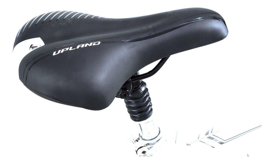 Bicicleta Upland Burgess 700 Talla 19 Gris-2