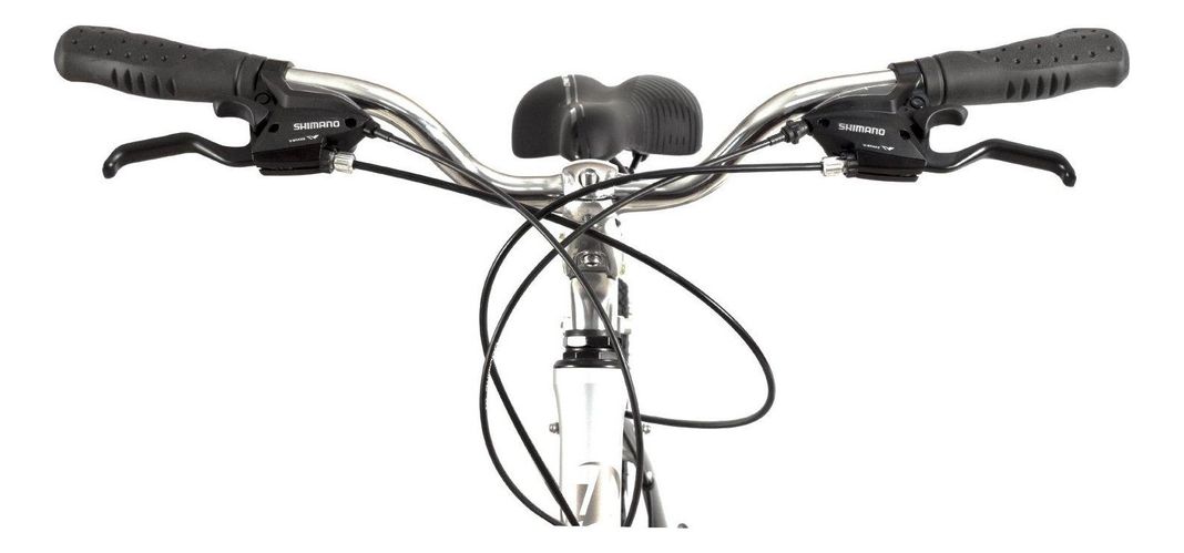 Bicicleta Upland Burgess 700 Talla 19 Gris-4