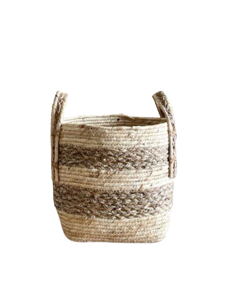 Canasto fibra natural 39x33x37 cms-3