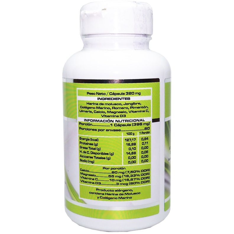 3 X AURA VITALIS KARTIFLEX 60 CAPSULAS-1