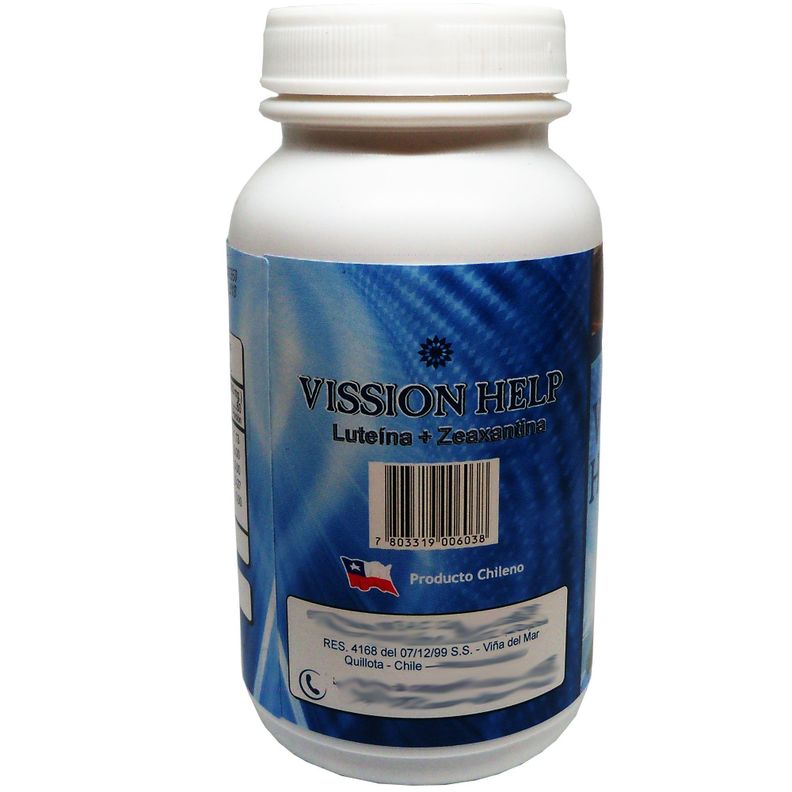 2 X AURA VITALIS VISSION HELP 380 MG 60 CAPSULAS-3