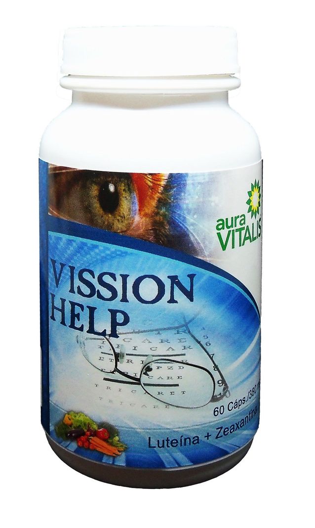 2 X AURA VITALIS VISSION HELP 380 MG 60 CAPSULAS-1