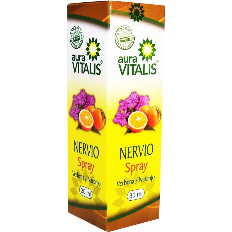 AURA VITALIS NERVIO SPRAY 30ML-0