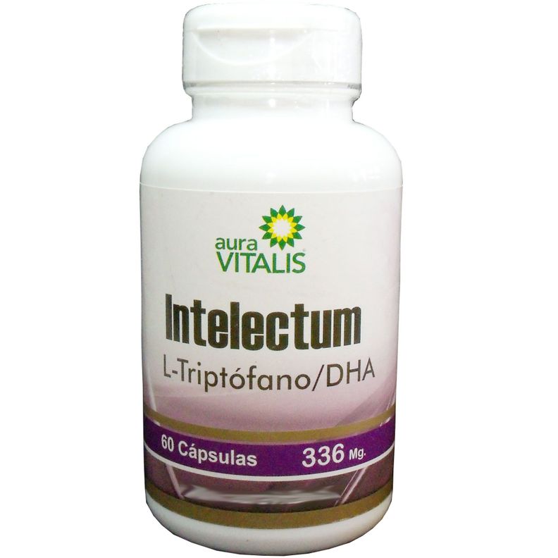 2 X AURA VITALIS INTELECTUM 60 CAPSULAS-1