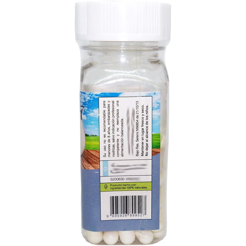 2 X NATURAL FARM VITAMINA D3 800 UI 60 CAPS-3