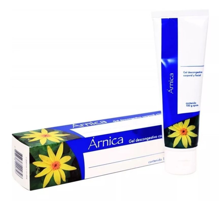 2 PACK GEL DE ARNICA - 100 GR-1