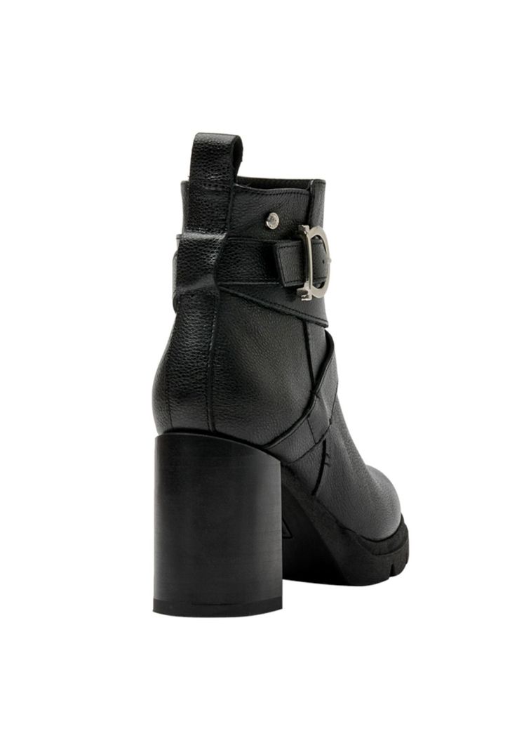 Botin Casual Mujer Pollini - J225-2