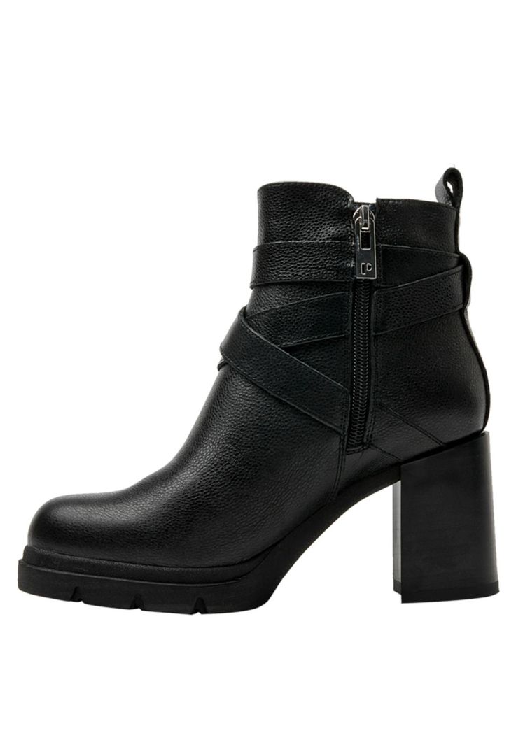 Botin Casual Mujer Pollini - J225-3