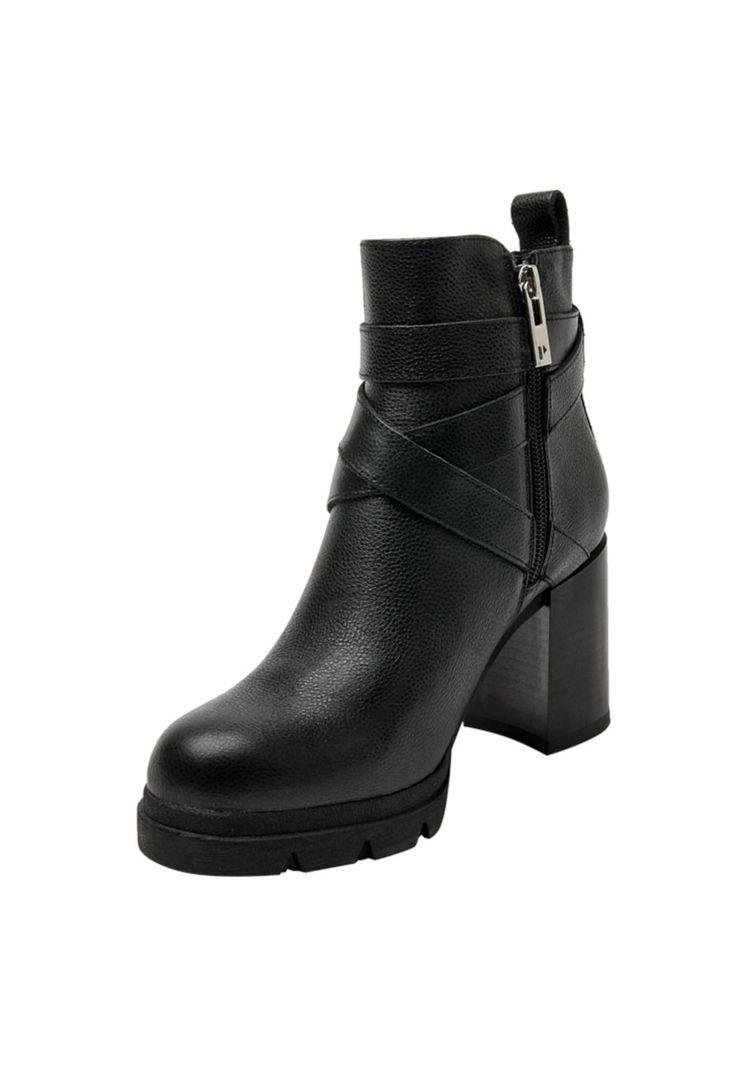 Botin Casual Mujer Pollini - J225-4
