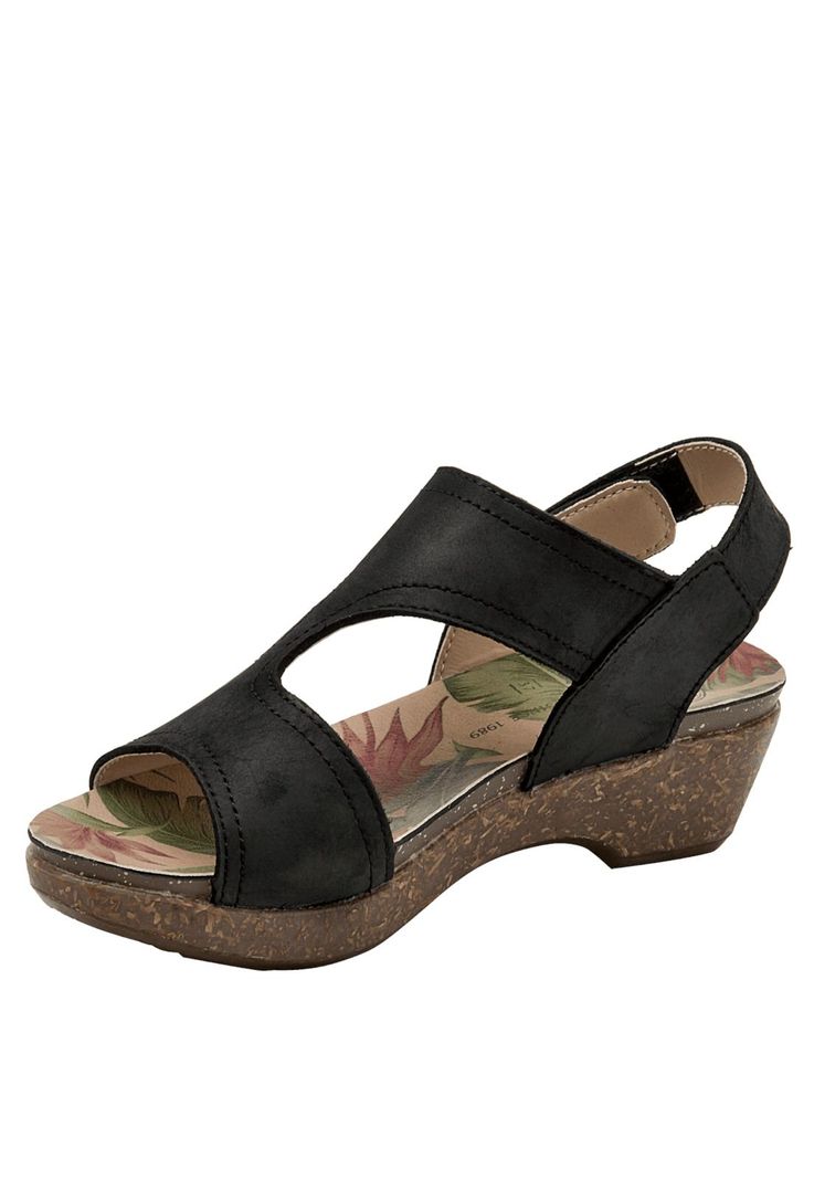 Sandalia Casual Mujer Panama Jack - K623-4