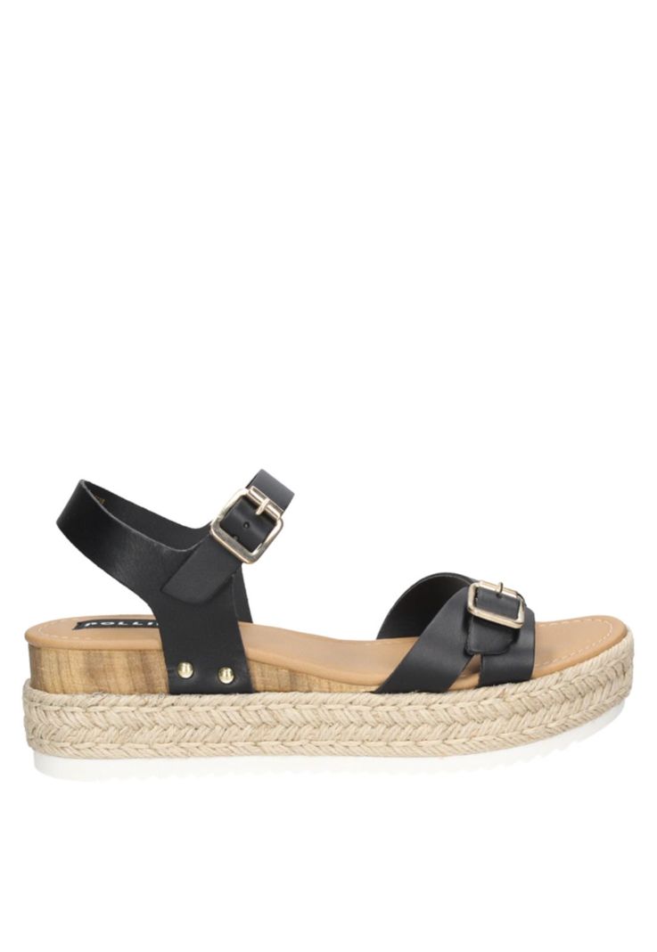 Sandalia Casual Mujer Pollini - G218-1