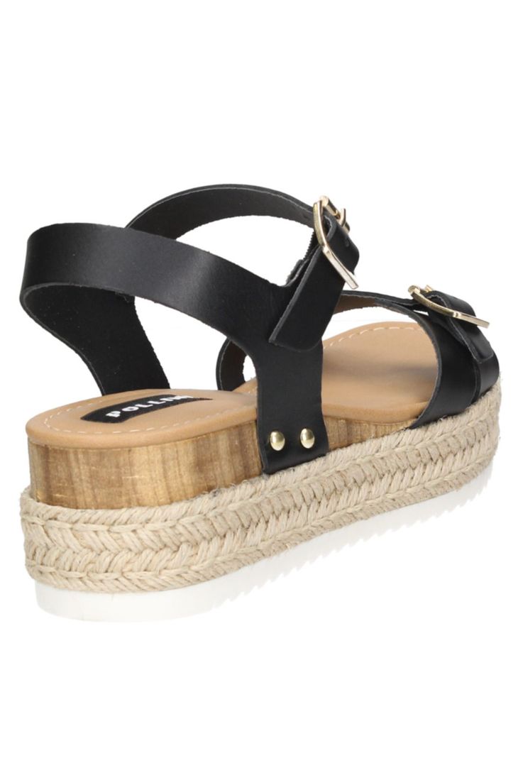 Sandalia Casual Mujer Pollini - G218-2
