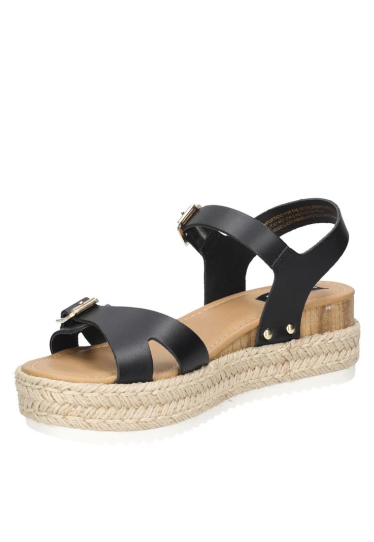 Sandalia Casual Mujer Pollini - G218-4