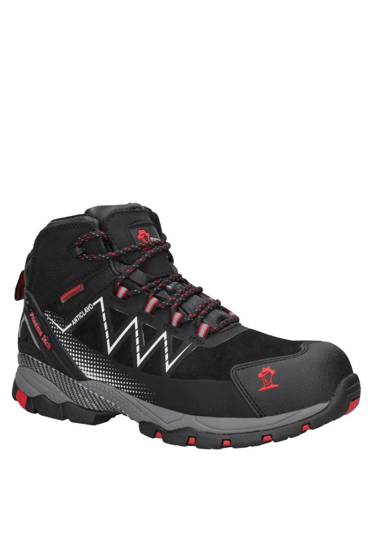 Zapato De Seguridad Hombre Panama Jack Waterproof - A987-0