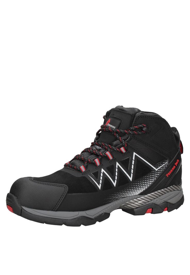 Zapato De Seguridad Hombre Panama Jack Waterproof - A987-4