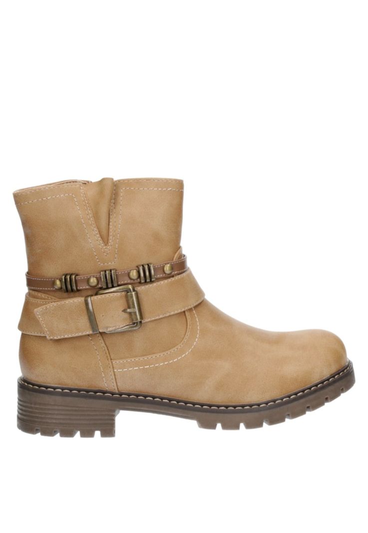 Botin Casual Mujer Dakota - F650-1