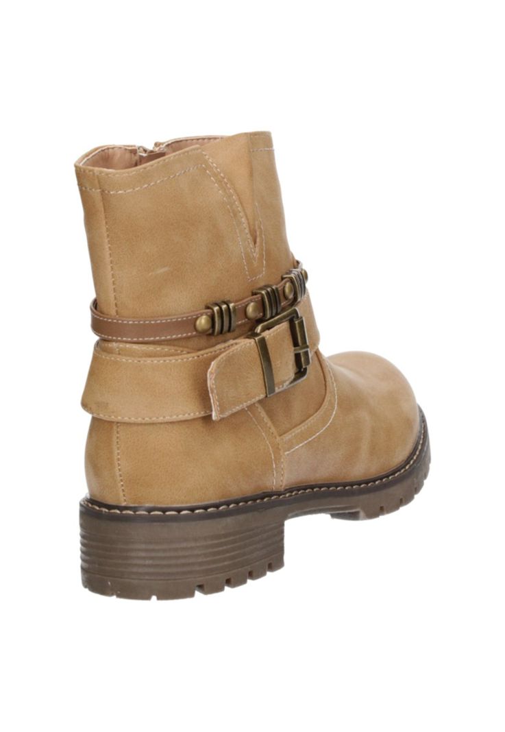 Botin Casual Mujer Dakota - F650-2
